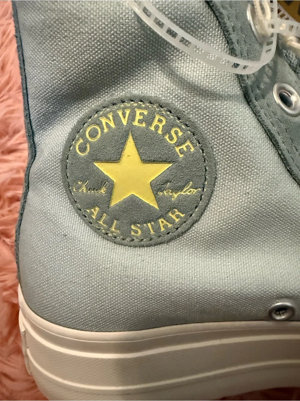 Women’s Chuck Taylor Converse All-Star Shoes
